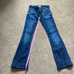 Hudson jeans like new